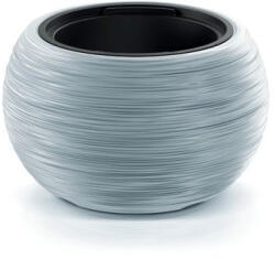 Prosperplast Furu Bowl virágcserép, 40 cm - világos szürke (DBFUK400-443U)