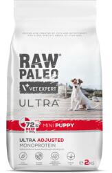 VetExpert Raw Paleo Ultra Puppy Mini beef 2 kg