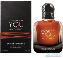 Giorgio Armani Emporio Armani Stronger With You Absolutely Extrait de Parfum 50 ml Parfum