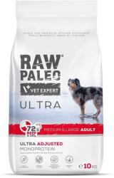 VetExpert Raw Paleo Ultra Adult Medium/Large beef 10 kg