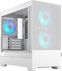 Fractal Design Pop Mini Air RGB TG White (FD-C-POR1M-01)