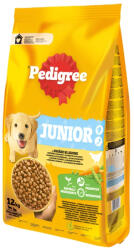 PEDIGREE Junior poultry and vegetables 12 kg