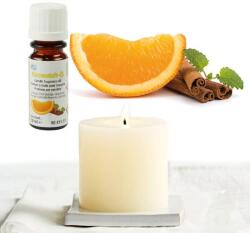 ArtExport Illóolaj gyertyához, 10 ml - 11 fahéjas narancs