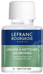 Lefranc Bourgeois L&B toluolmentes ecsetmosó folyadék - 75 ml