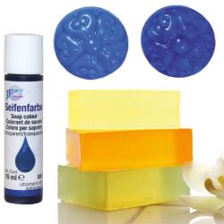  Szappanszínező folyadék, 10 ml - ultramarin