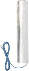 Somogyi Covor electric potrivit sub pardoseala calda (tip parchet laminat), 6x0, 5m, 450W, 150W/m2 (FHW030)