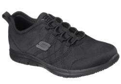 Skechers Ghenter-Srelt SR OB női fekete (77211EC)