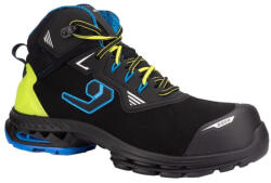 Base Protection Boston Munkavédelmi Bakancs S3s Esd Sc Lg Fo Sr (b1712a)