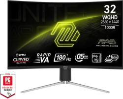 MSI MAG 325CQRF QD E2 Monitor