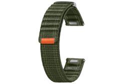 Samsung Galaxy Watch7 szövet szíj (S/M) khaki (ET-SVL30SKEGEU) (ET-SVL30SKEGEU)