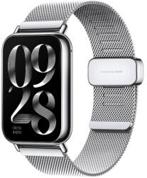 XIAOMI Milanese Quick Release Strap (BHR8012GL) Ezüst, Okosóra szíj (BHR8012GL)