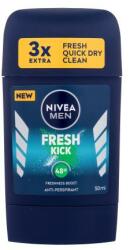 Nivea Men Fresh Kick 48h deo stick 50 ml