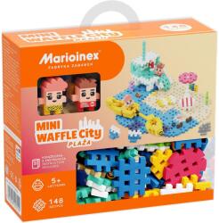 Marioinex Mini Waffle City Strand, 148 db