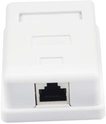 Emtex Priza FTP simpla aplicata Cat. 5e Emtex EMT-FTP5E-1P-PT, RJ45 (EMT-FTP5E-1P-PT)