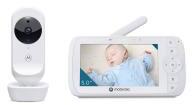 Motorola VM35 élő kamerás baba monitor (MOT-2007-999) (MOT-2007-999)