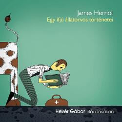  Hevér Gábor - James Herriot: Egy ifjú állatorvos történetei (9789636364038)