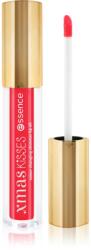 essence xmas KiSSES olaj az ajkakra árnyalat 01 Kiss & Wish! 2.6 ml