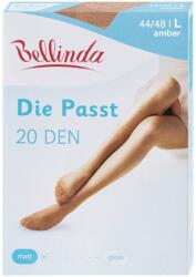 Bellinda harisnya 1 pár Die Passt 20 Amber L