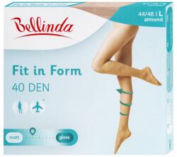 Bellinda Fit in Form 40 den almond harisnyanadrág 44/48 L