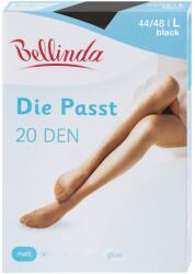 Bellinda Die Passt 20 den fekete harisnyanadrág 44/48 L