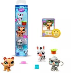TM Toys Littlest Pet Shop: Zoo Pets játékfiguraszett - 3 db-os (336334) - jateknet