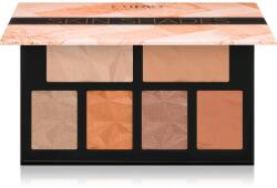 Cupio Skin Shades Púderes highlight és kontúr paletta az arcra 26 g
