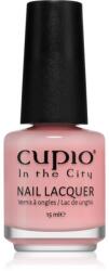 Cupio In The City körömlakk árnyalat French Bloom 15 ml