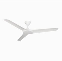 Lucci Air Ventilator de tavan Lucci Air 21321549 ABYSS d. 142 cm IP66 alb + telecomandă (FAN00297)
