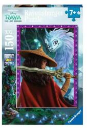 Ravensburger 150 db-os XXL puzzle - Raya és az utolsó sárkány (12922) (12922)