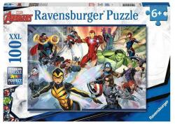 Ravensburger 100 db-os XXL puzzle - Avengers - Bosszúállók (13261) (13261)