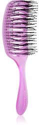 Olivia Garden iDetangle Pride perie de tip paletă Purple 1 buc