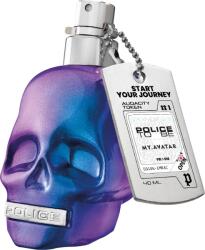 Police To Be My.Avatar for Him EDT 40 ml