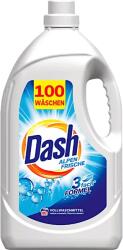 Dash folyékony mosószer 100 mosás 5 l Alpine Fresh