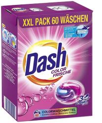 Dash folyékony kapszula 60 mosás 60 db 3in1 Color