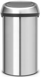 Brabantia Touch Bin New XXL nyomófedeles szemetes - rozsdamentes acél, selyem 60L (107962)