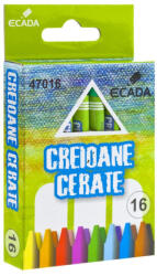 Ecada Creione cerate Ecada 47016, 16 culori (47016)