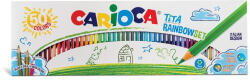 CARIOCA Creioane colorate CARIOCA 42990, 50 culori (42990)