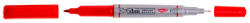 Daco Marker Permanent Slim Daco Rosu Mk131r (MK131R)