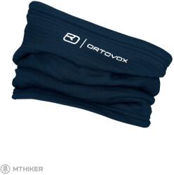 ORTOVOX Fleece Grid nyakmelegítő, mély óceánkék