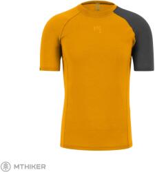 Karpos Dinamico Merino 130 póló, arany/fekete (L)