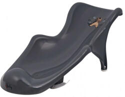 MALTEX Fürdetőágy kádba Lovacska Minimal - steel grey