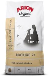 ARION Arion Original MATURE 7+ MEDIUM LARGE idős közepes és nagytestű kutyáknak 12 kg