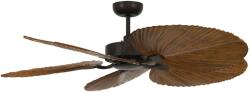 Lucci Air 21065549 - таванен вентилатор BALI 132 см кафяв + DO (FAN00296)