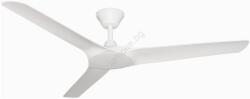 Lucci Air 21321549 - таванен вентилатор ABYSS Ø142 см IP66 бял + DO (FAN00297)