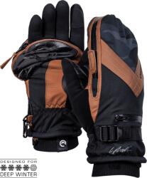 VALLERRET Skadi Zipper Mitt PSP Brown M