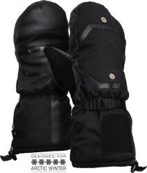 VALLERRET Alta Overmitt Black S