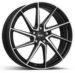 DOTZ Spa dark CB70.1 5/112 18X8 ET35