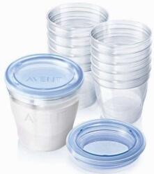 Philips Avent Via anyatej Tároló rendszer 10db (SCF618/10)