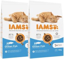 Iams ProActive Health Adult hal- és csirkehússal 2 x 10 kg