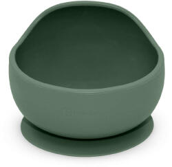 Petite & Mars Szilikon tál tapadókoronggal TAKE& MATCH Misty Green 6m+ (AGS707817)